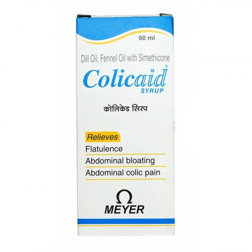 Colicaid Syrup, 60ml