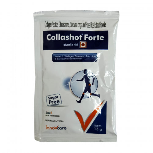 Innovcare's Collashot Forte, 15gm