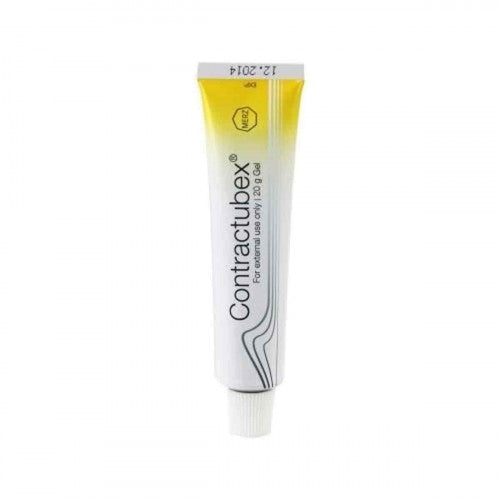 Contractubex Gel, 20gm