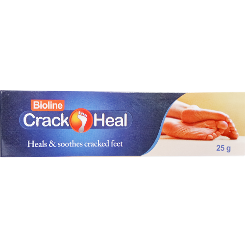 Bioline Crack Heal, 25gm
