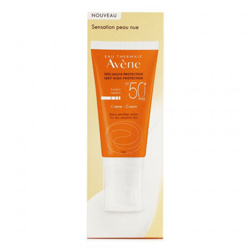 Avene Very High Protection Cream SPF 50+, 50 ml