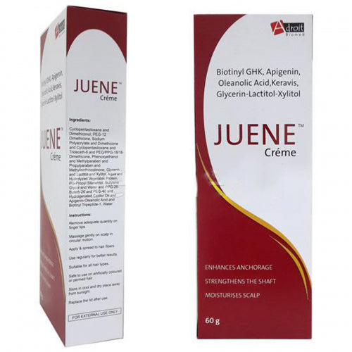 Juene Cream,  60gm