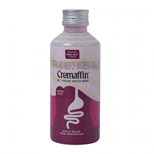 Cremaffin Syrup, 450ml (Mixed Fruit Flavour)