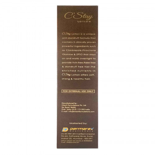 C-Stay Lotion, 100ml