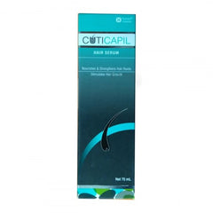 Cuticapil Hair Serum, 75ml