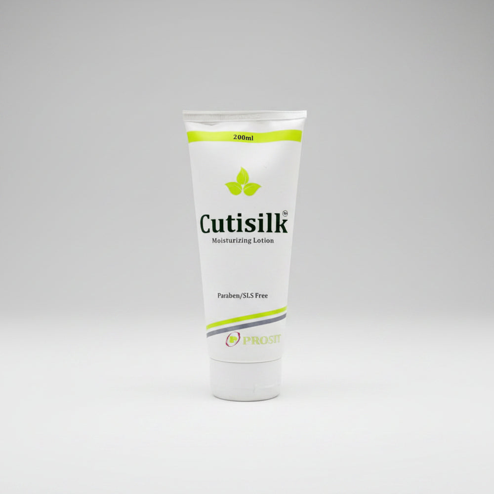 Cutisilk Moisturizing Lotion, 200ml