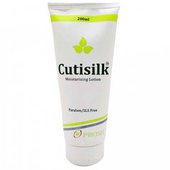 Cutisilk Moisturizing Lotion, 200ml