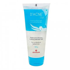 D'Acne Soft Face Wash, 100gm