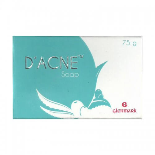 D'Acne Soap, 75gm