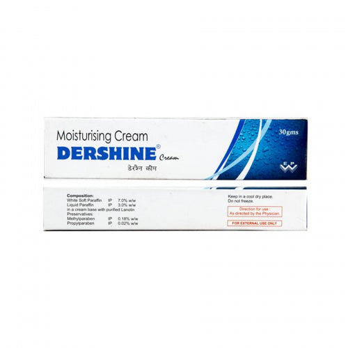 Dershine Cream, 30gm
