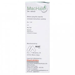 Machaler DPI Device