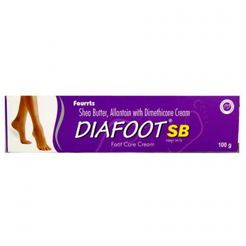 Dia Foot SB Cream, 100gm