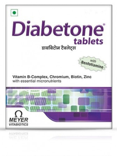 Diabetone, 15 Tablets