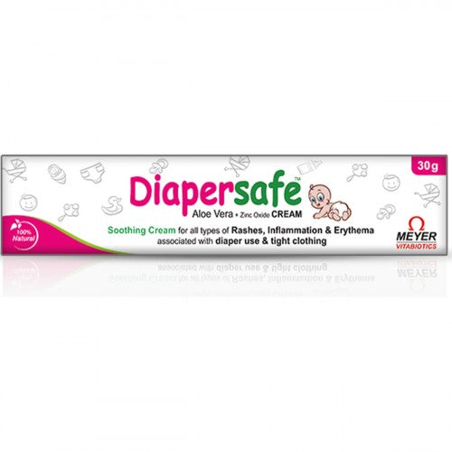 Diaper Safe Cream, 30gm