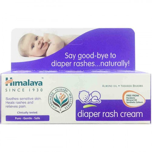 Himalaya Diaper Rash Cream, 50gm