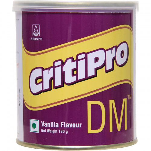 CritiPro DM（香草），180 克