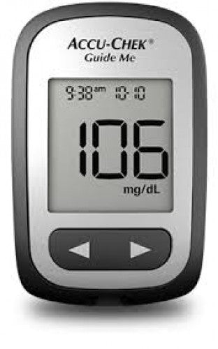 Accu-Chek Guide Blood Glucose Meter