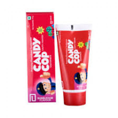 Candy Cop Toothpaste, 70gm
