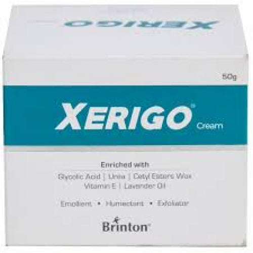 Xerigo 霜，50 克（9.36 卢比/克）