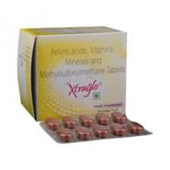 New Xtraglo, 10 Tablets