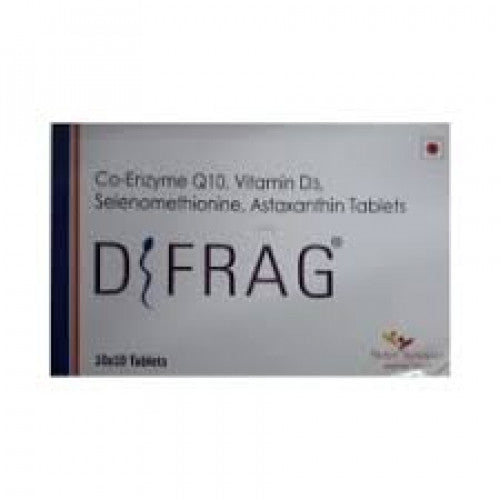 Dfrag, 10 Tablets