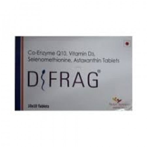 Dfrag, 10 Tablets