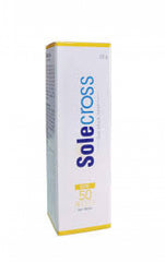 Solecross Sun Block Lotion SPF 50,  50gm