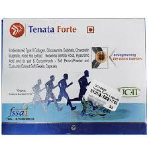 Tenata Forte,  5 Capsules