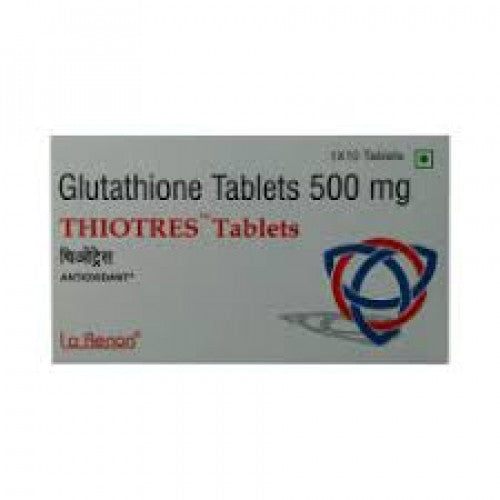 Thiotres, 10 Tablets