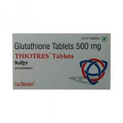 Thiotres, 10 Tablet