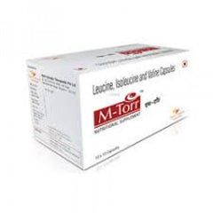 M-Torr 800mg, 10 Capsules