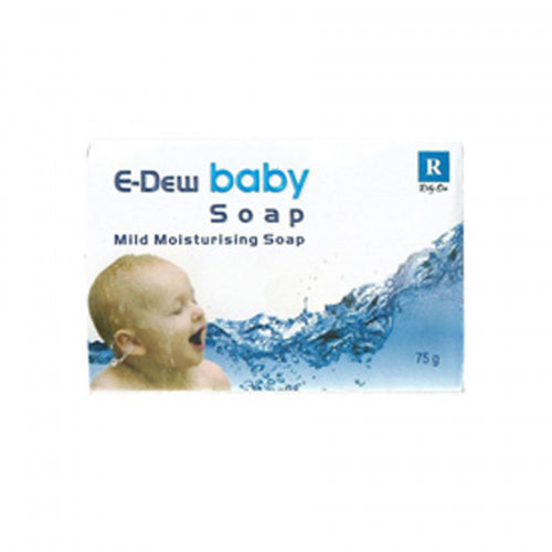 E-Dew 婴儿香皂，75 克