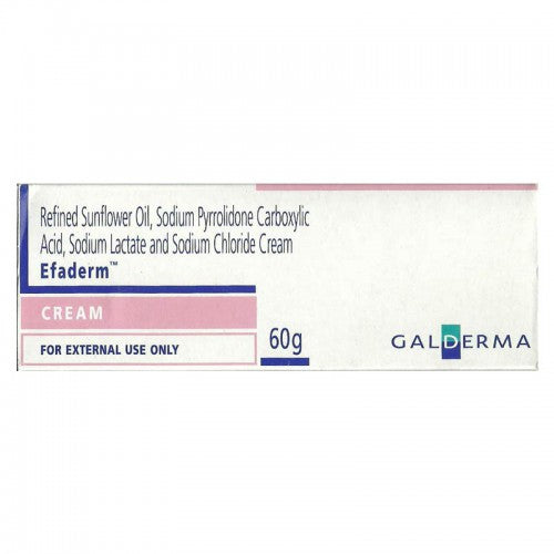 Efaderm Cream, 60gm