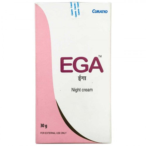 EGA Night Cream, 30gm