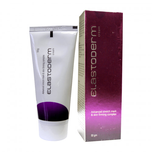 Elastoderm Cream, 50gm