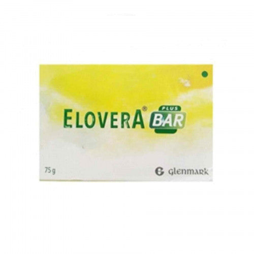 Elovera Plus Bar, 75gm