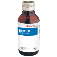 Millennium Herbal Care Encof Cough Syrup, 4x100ml