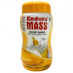 Endura Mass Banana Flavour, 500gm