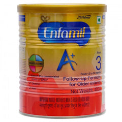 Enfamil A+ Peringkat 3, 400gm