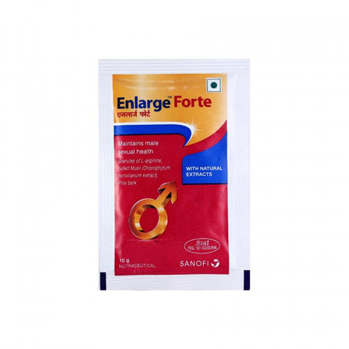 Enlarge Forte Sachet, 10gm