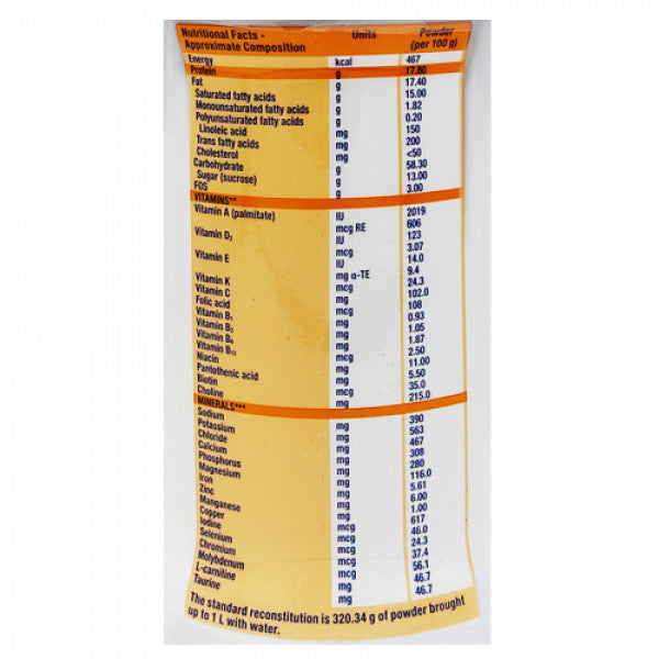 Buy Ensure Plus Peptide Vanilla, 400gm (Jar) Online 