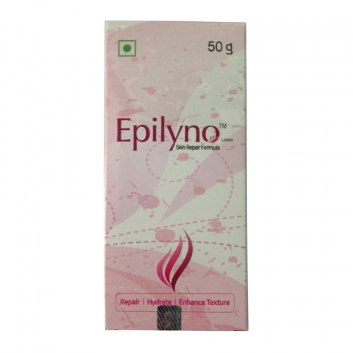Epilyno 皮肤修复配方乳液，50 克