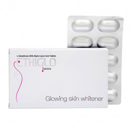 Ethiglo Tablet, 10's