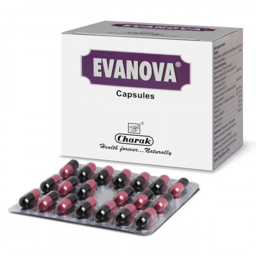Evanova, 20 Capsules