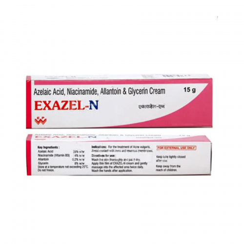 Exazel N Cream, 15gm