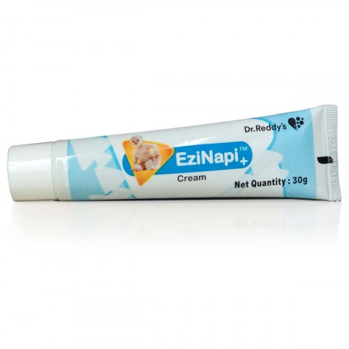 EziNapi Plus Cream, 30gm