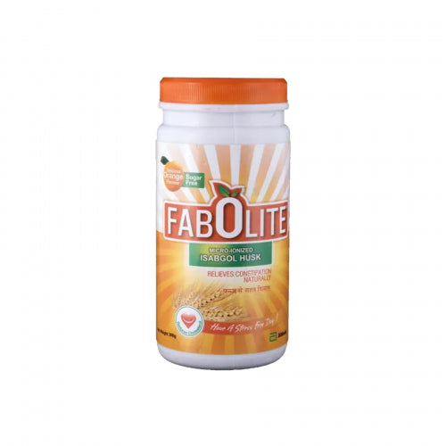 Fabolite Orange Flavour, 300gm