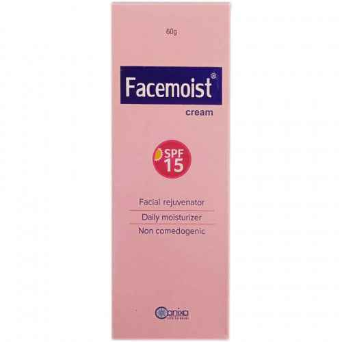 Facemoist Cream, 60gm