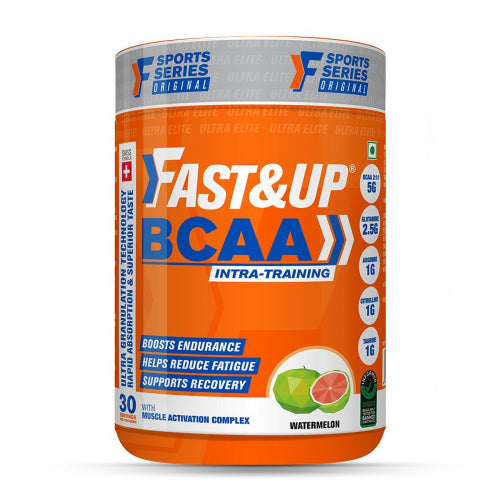 Fast&Up Pre-Workout (Watermelon), 300gm