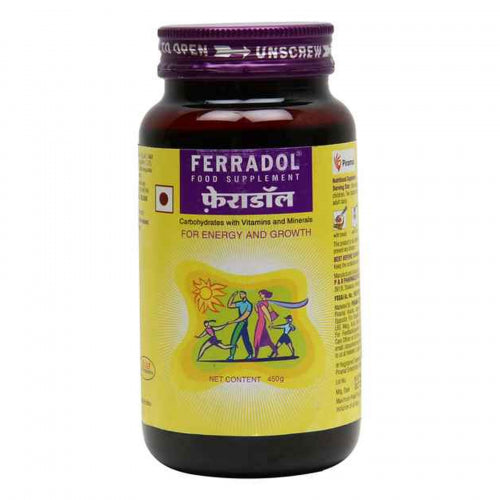 Ferradol Food Supplement, 450gm